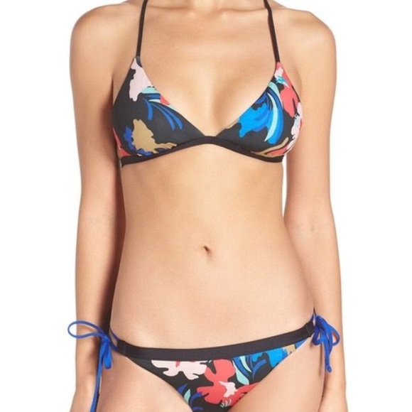 patagonia women's nanogrip bikini top